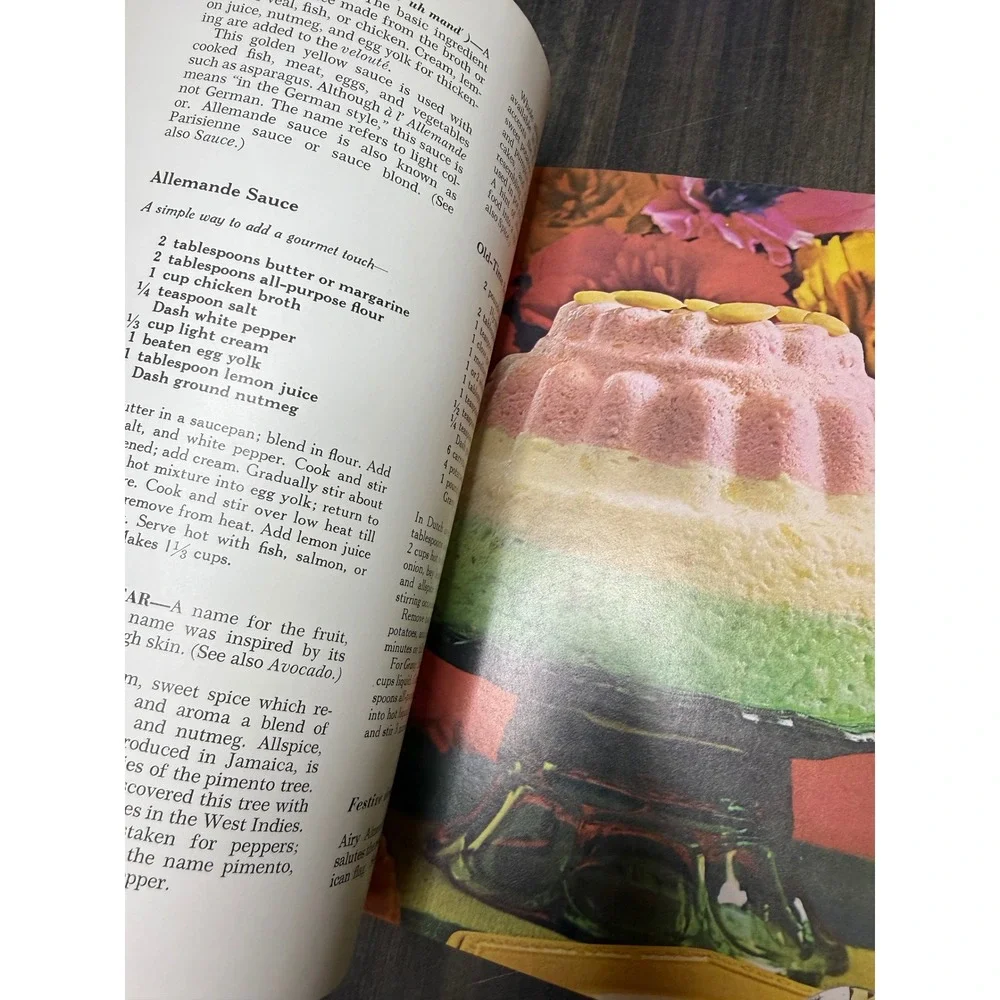 Better Homes and Gardens Encyclopedia of Cooking Vol‎ 1 Abalone Vintage